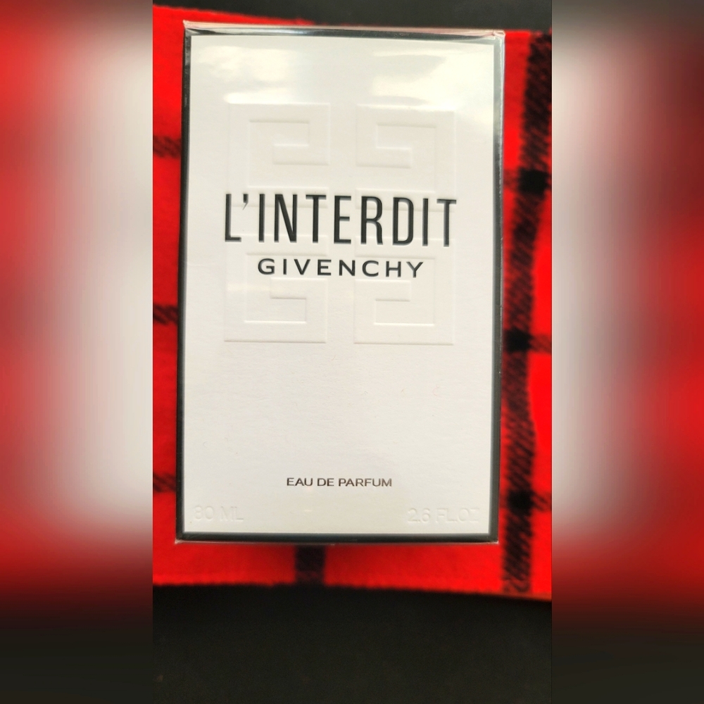 Givenchy L'interdit 80 ML